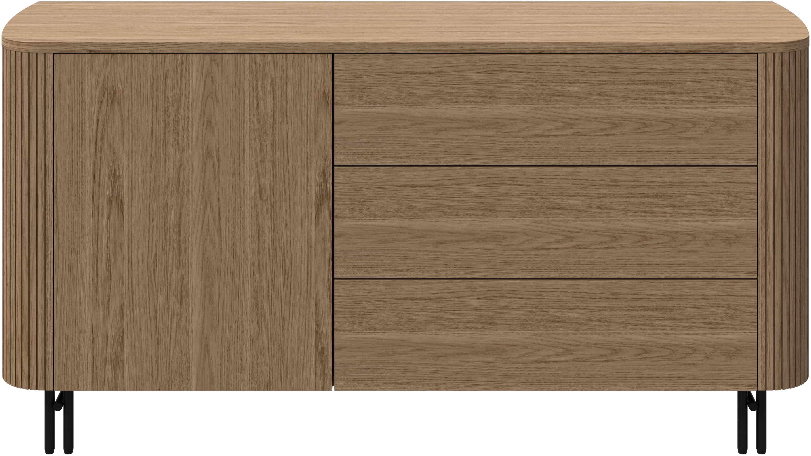 秋が来た！セール◇BoConcept　飾り棚　サイドボード　ローボード 秋が来た！セール◇BoConcept飾り棚サイドボードローボード